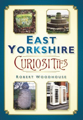Robert Woodhouse - East Yorkshire Curiosities, Häftad