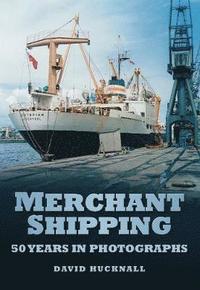 bokomslag Merchant Shipping