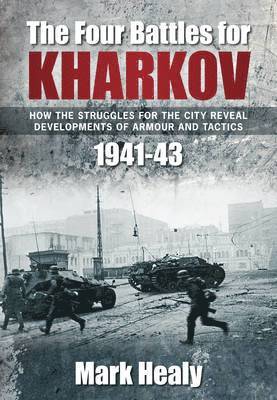 Four Battles of Kharkov 1