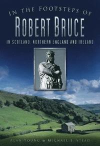 bokomslag In the Footsteps of Robert Bruce