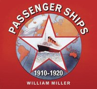 bokomslag Great Passenger Ships 1910-1920