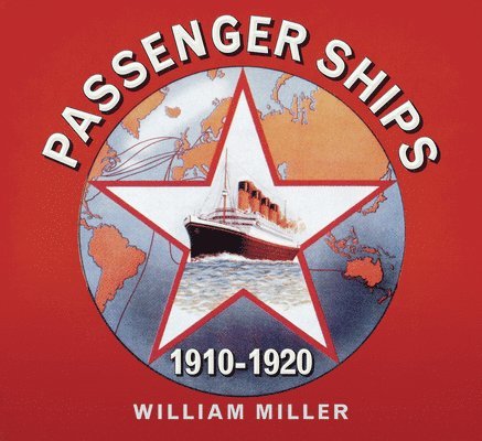 Great Passenger Ships 1910-1920 1