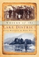 Jane Renouf, Rob David - Voices of the Lake District, Häftad
