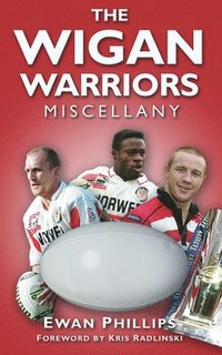 bokomslag The Wigan Warriors Miscellany