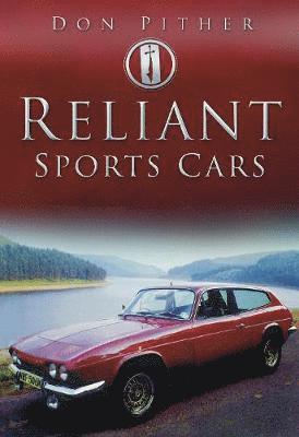 bokomslag Reliant Sports Cars