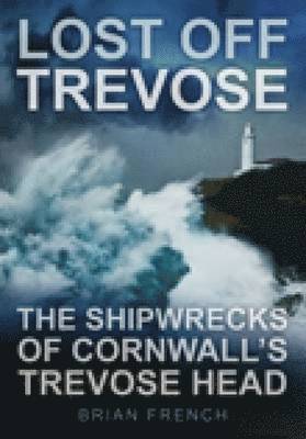 bokomslag Lost Off Trevose