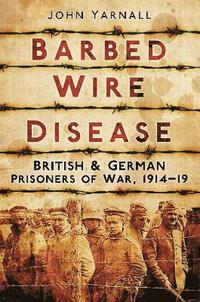 bokomslag Barbed Wire Disease