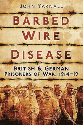 Barbed Wire Disease 1
