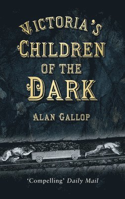 bokomslag Victoria's Children of the Dark: Life and Death Underground in Victorian England