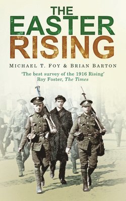 bokomslag The Easter Rising