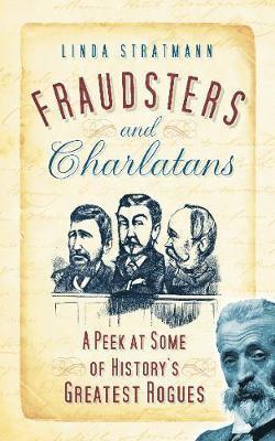 bokomslag Fraudsters and Charlatans