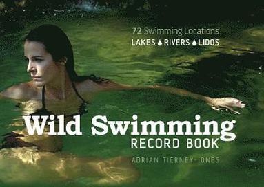bokomslag Wild Swimming Record Book