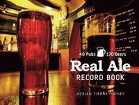 bokomslag Real Ale Record Book