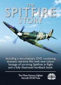 bokomslag The Spitfire Story DVD & Book Pack