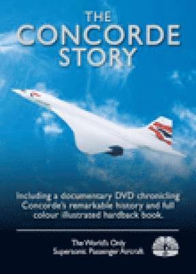 The Concorde Story DVD & Book Pack 1