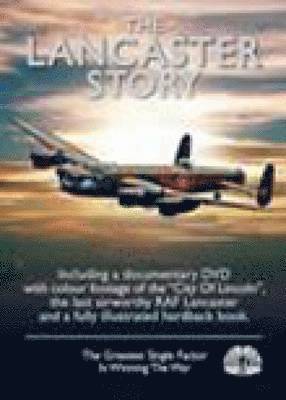 The Lancaster Story DVD & Book Pack 1