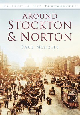 Around Stockton and Norton