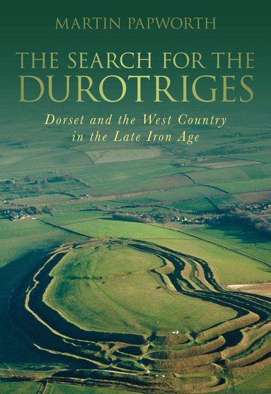 Martin Papworth - Search for the Durotriges, Häftad