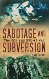 bokomslag Sabotage and Subversion