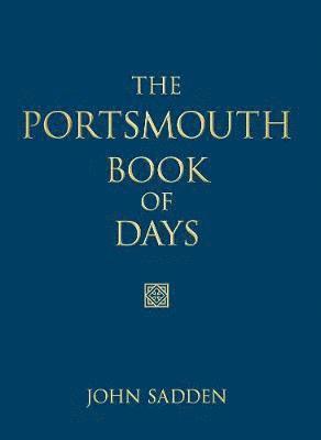 bokomslag The Portsmouth Book of Days