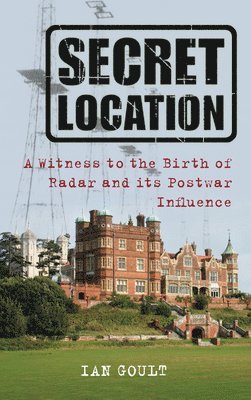 Ian Goult - Secret Location, Häftad