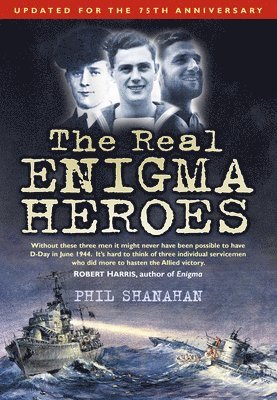 The Real Enigma Heroes 1