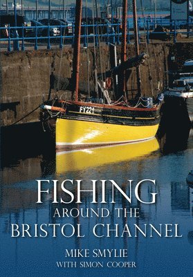 bokomslag Fishing Around the Bristol Channel