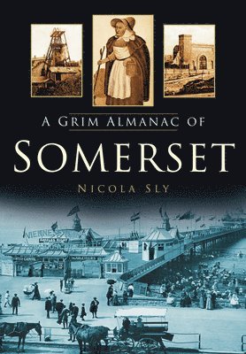 Nicola Sly - A Grim Almanac of Somerset, Häftad
