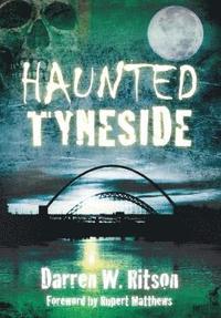 bokomslag Haunted Tyneside