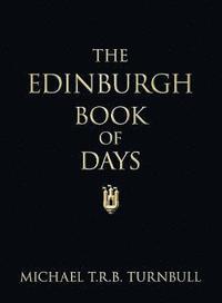 bokomslag The Edinburgh Book of Days