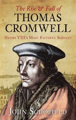 bokomslag The Rise and Fall of Thomas Cromwell