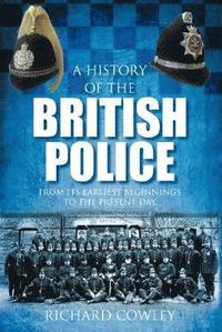 bokomslag A History of the British Police