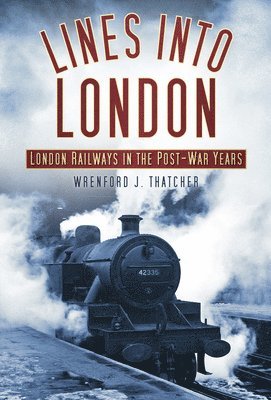 bokomslag Lines into London