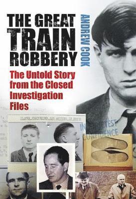 bokomslag The Great Train Robbery