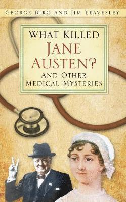 bokomslag What Killed Jane Austen?