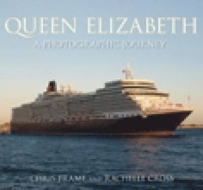 Chris Frame, Rachelle Cross - Queen Elizabeth, Inbunden