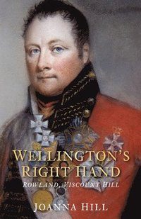 bokomslag Wellington's Right Hand