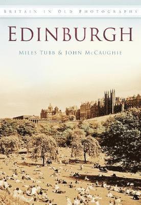 bokomslag Edinburgh
