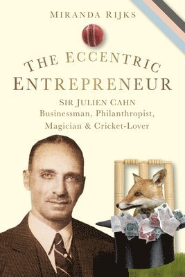 bokomslag The Eccentric Entrepreneur