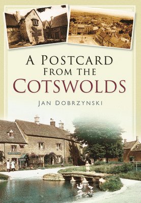 Jan Dobrzynski - Postcard from the Cotswolds, Häftad