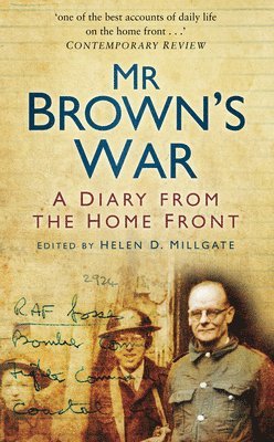 bokomslag Mr Brown's War