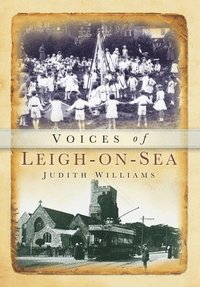 bokomslag Voices of Leigh-on-Sea