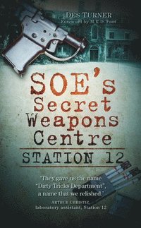bokomslag Soe's Secret Weapons Centre: Station 12