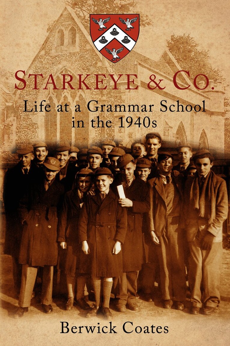 Berwick Coates - Starkeye & Co., Häftad