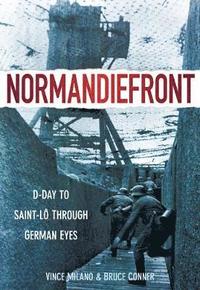 bokomslag Normandiefront