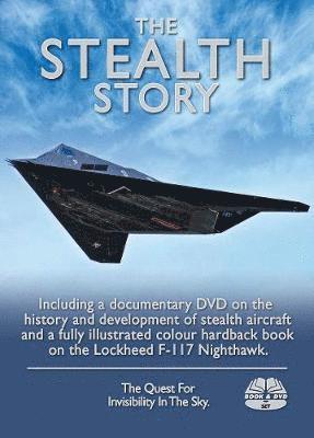 The Stealth Story DVD & Book Pack 1