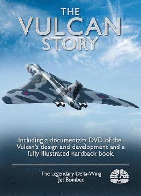 bokomslag The Vulcan Story DVD & Book Pack
