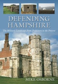 bokomslag Defending Hampshire