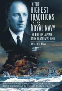 bokomslag In the Highest Traditions of the Royal Navy