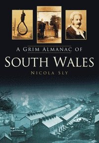 bokomslag A Grim Almanac of South Wales